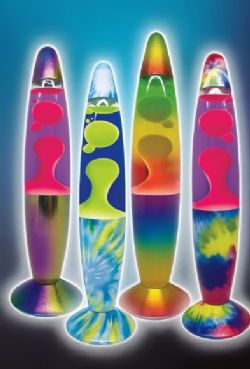 LAVA LAMP WAX MOOD 13,5